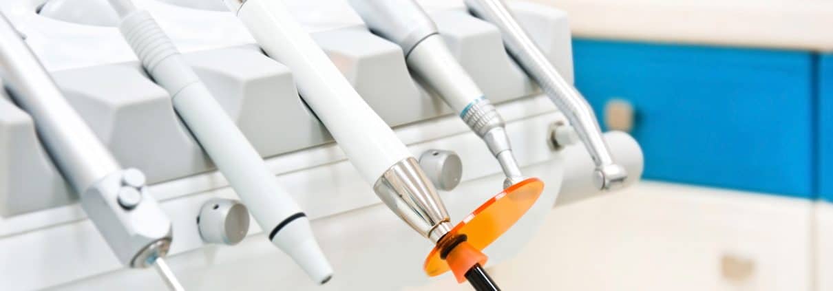 professional-dentist-tools-in-the-dental-office