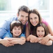 family-smiling