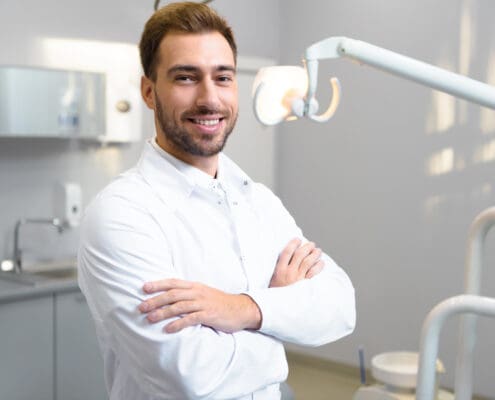 MAGD dentist