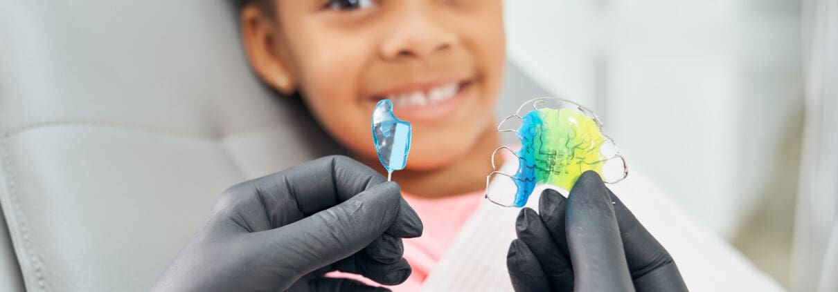 Pediatric dentistry: caring for children's dental health from infancy to adolescence