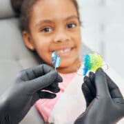 Pediatric dentistry: caring for children's dental health from infancy to adolescence