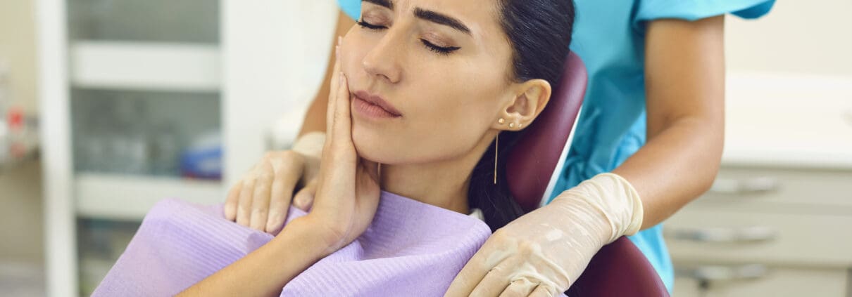 Dental anxiety: coping mechanisms for nervous patients