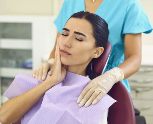 Dental anxiety: coping mechanisms for nervous patients