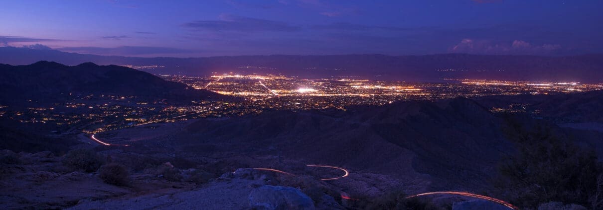 Coachella Valley Vista Point