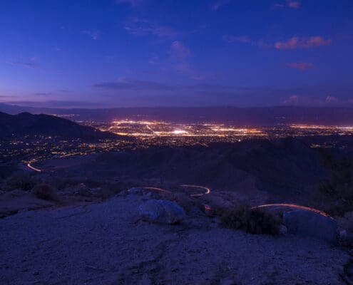 Coachella Valley Vista Point