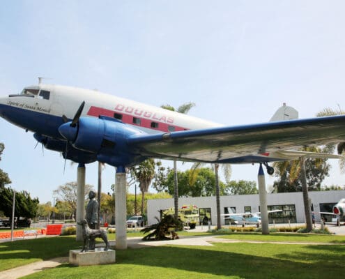 Palm Springs Air Museum