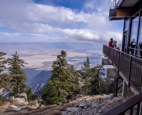 Palm Springs Aerial Tramway