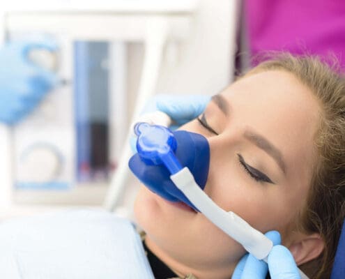 Discover what is oral sedation and how Cros Dental in Rancho Mirage, CA ensures comfortable dental visits. Call 760-444-3202.